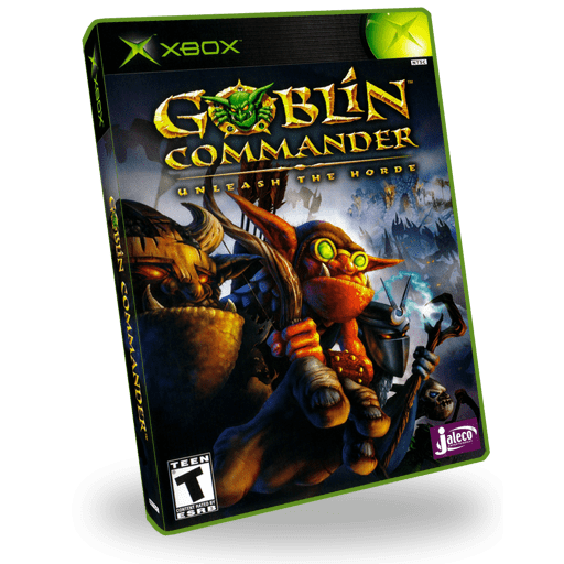 Xbox Goblin Commander Unleash the Horde Doorway to Dorkness