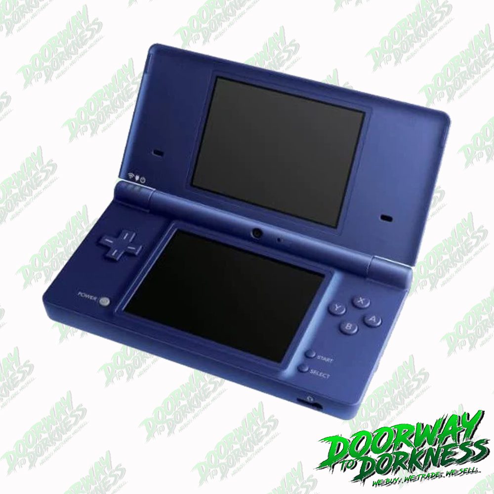 Nintendo DSi Blue Handheld System For Sale